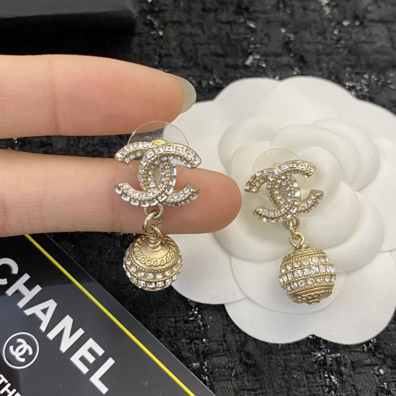 Chanel Earrings